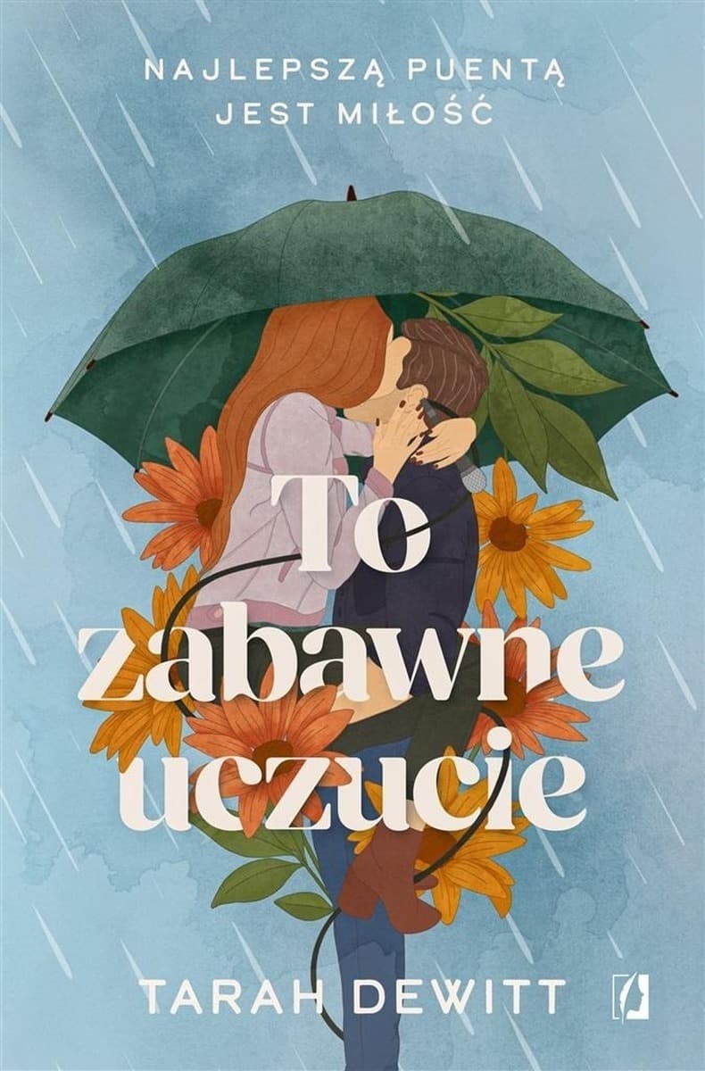 Zabawna opowieść o miłości i przyjaźni Tarah Dewitt