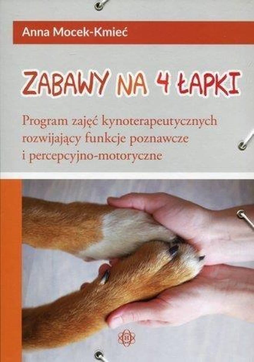 Zabawy kynoterapeutyczne dla dzieci z trudnościami percepcyjno-motorycznymi