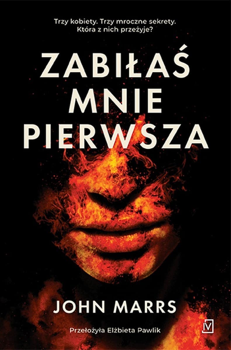 Zabiłaś Mnie Pierwsza Książka