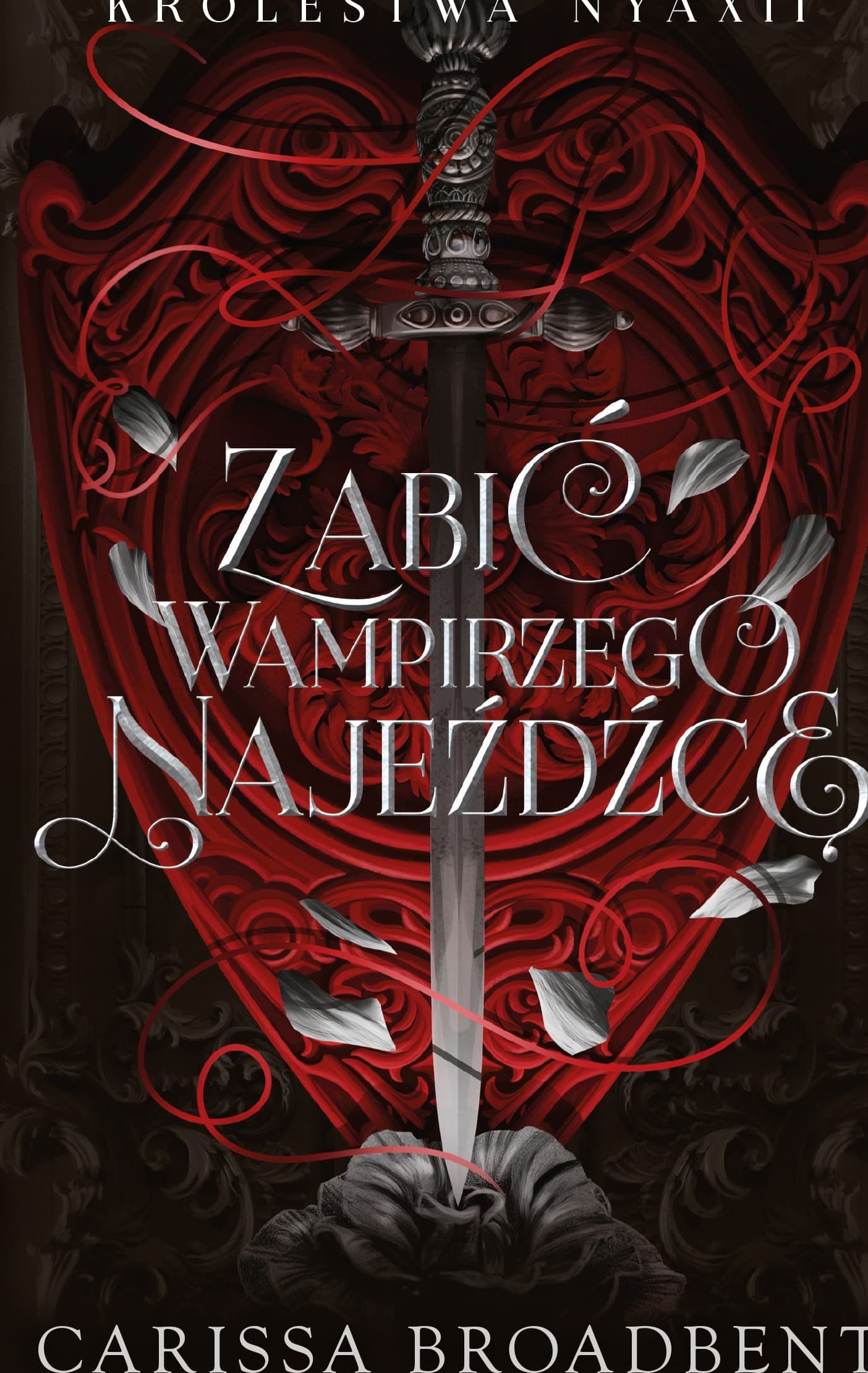 Zabić wampirzego najeźdźcę - Powieść