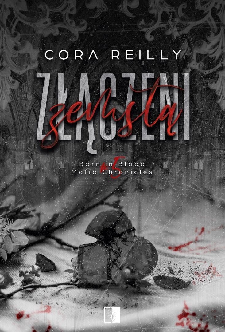 Złączeni zemstą Tom 2 Cora Reilly 276 stron