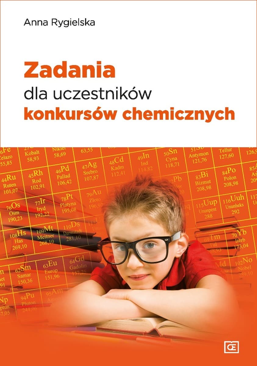 Zadania dla uczestników konkursów chemicznych wydanie 3