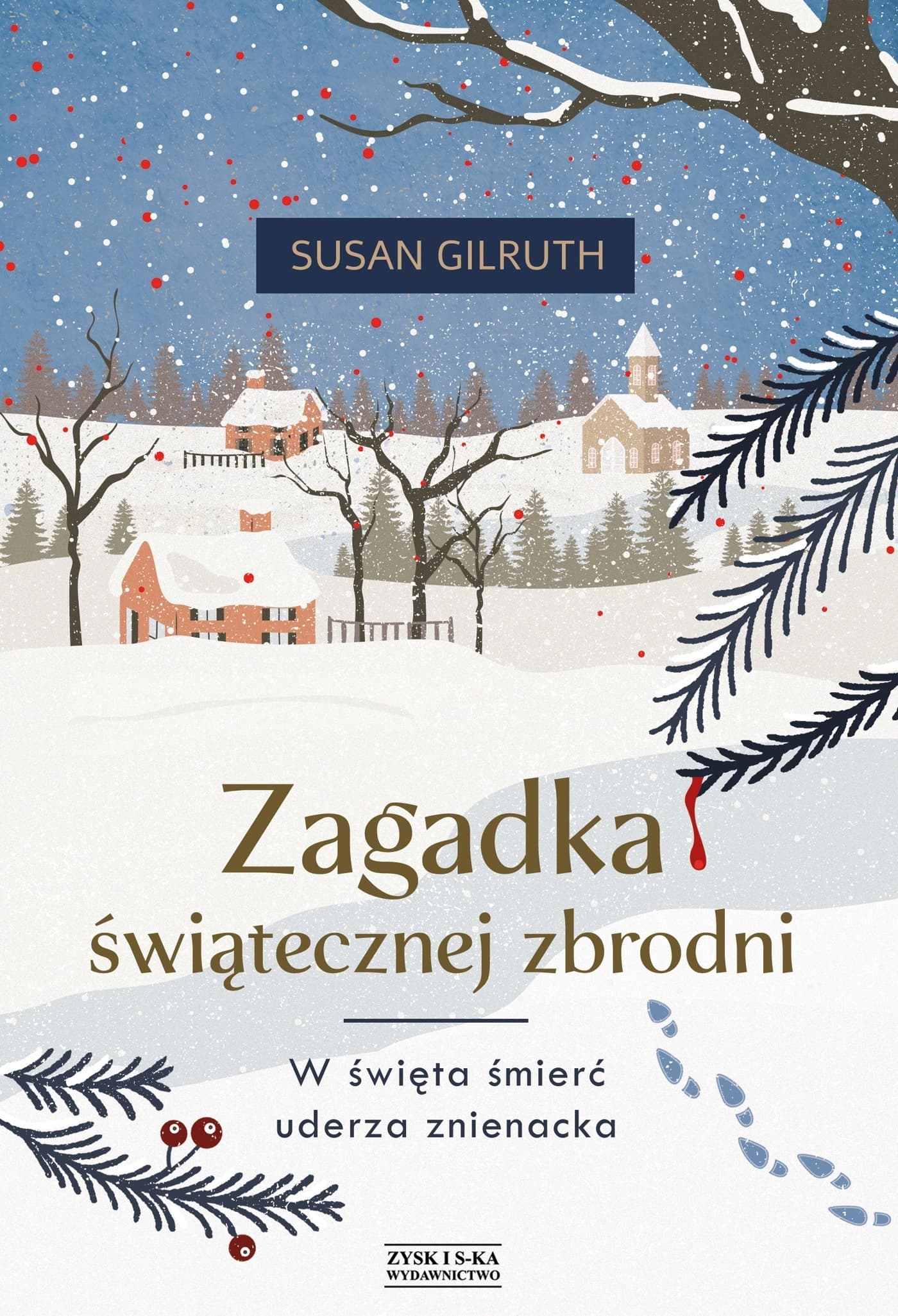 Zagadka świątecznej zbrodni