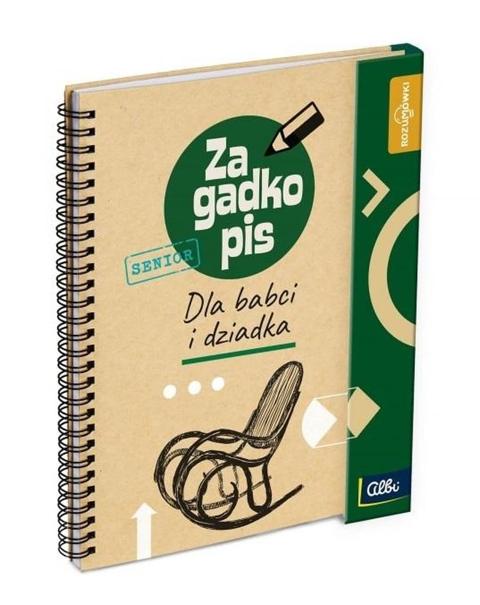 Zagadkopis Senior wspomnienia z PRL
