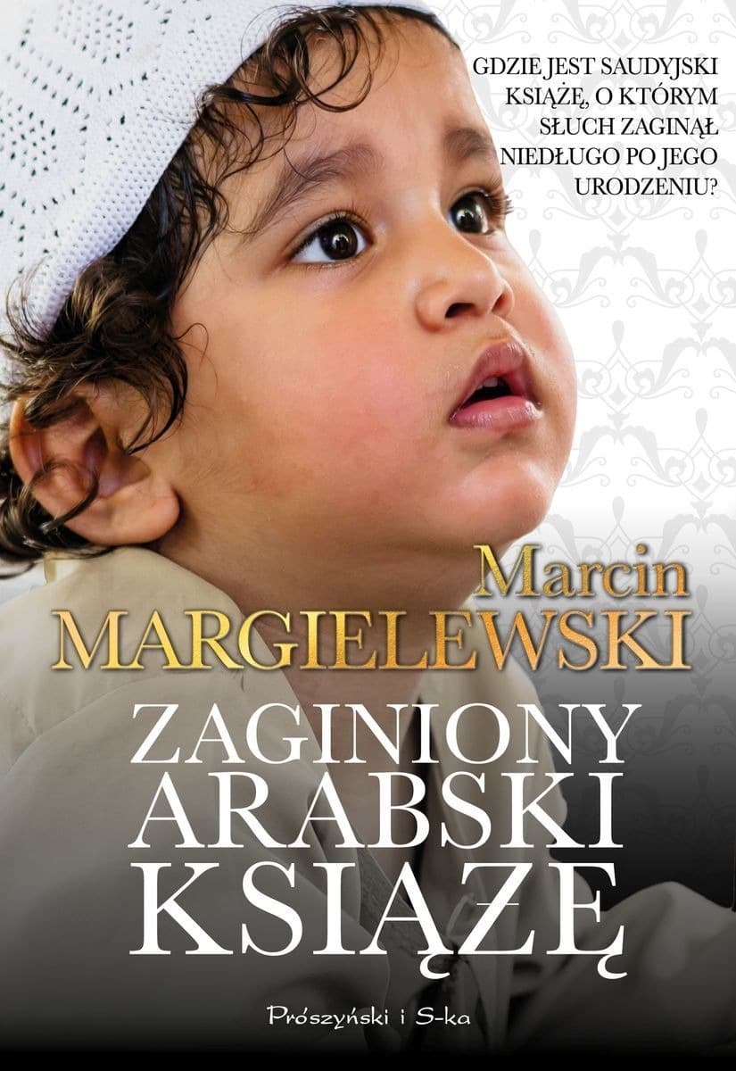 Zaginiony arabski książę wydanie specjalne