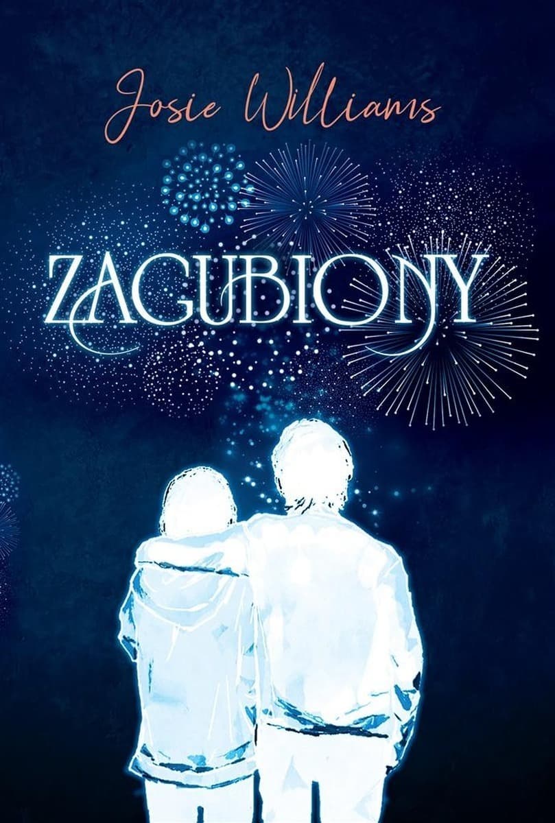 Zagubiona powieść młodzieżowa HarperCollins 304 strony