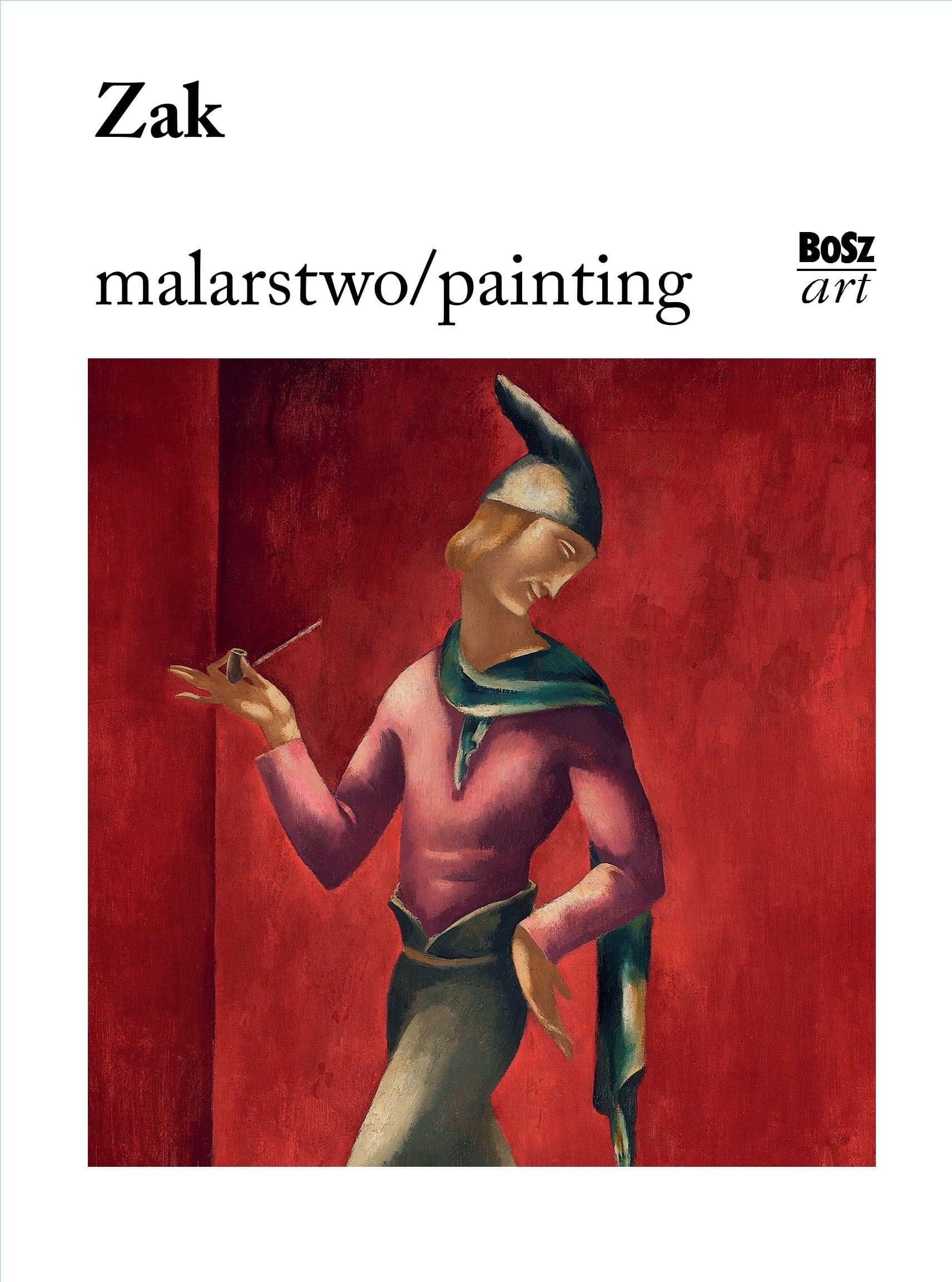 Zakład Malarstwa - Stefania Krzysztofoicz-Kozakowska, album o sztuce