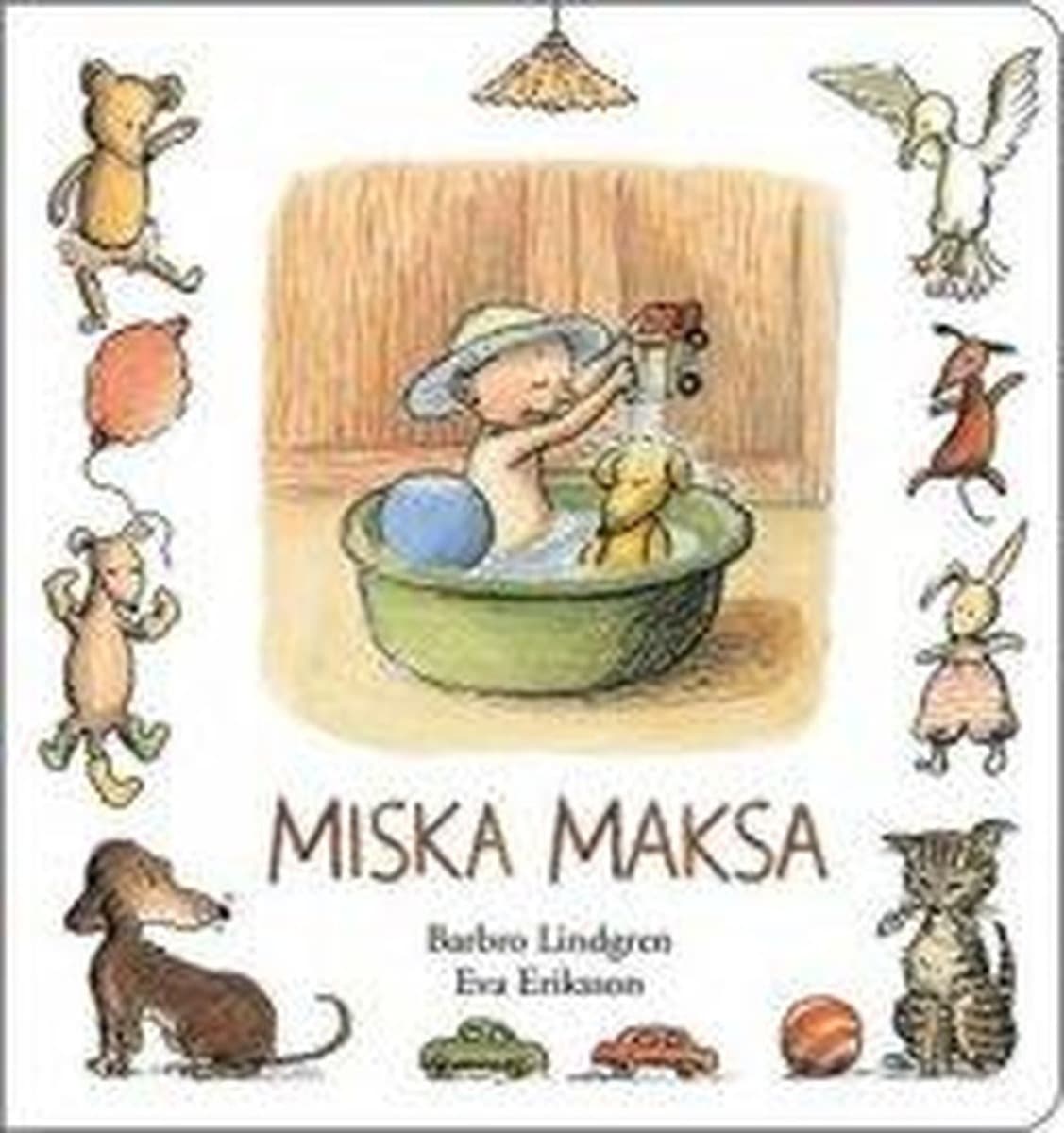 Zakamarki Miska Maksa wydanie 2 Książeczka dla najmłodszych