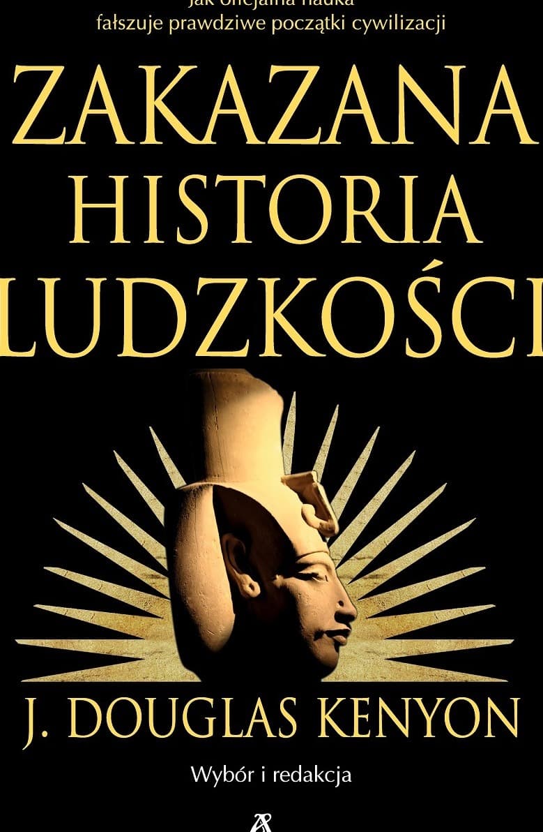 Zakazana historia ludzkości wydanie 2025