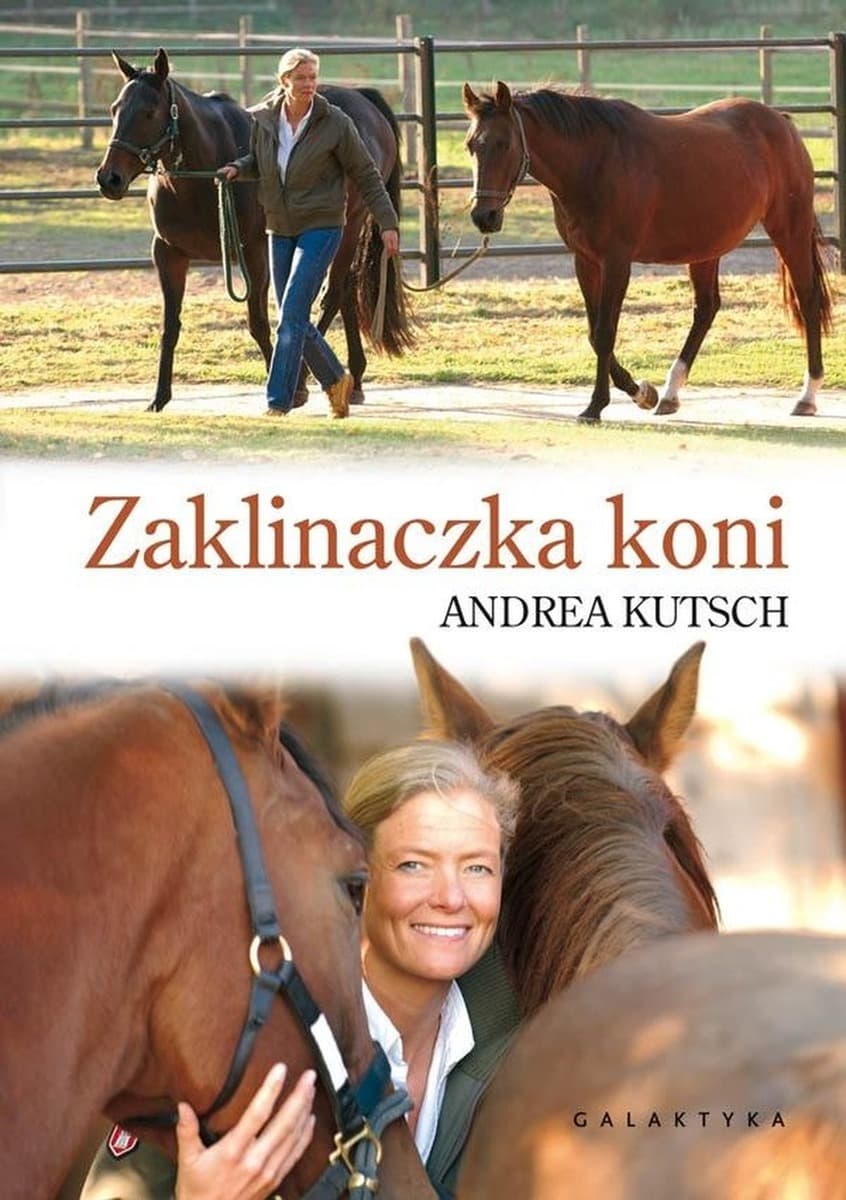 Zaklinaczka koni - Poradnik, Wydanie 2021