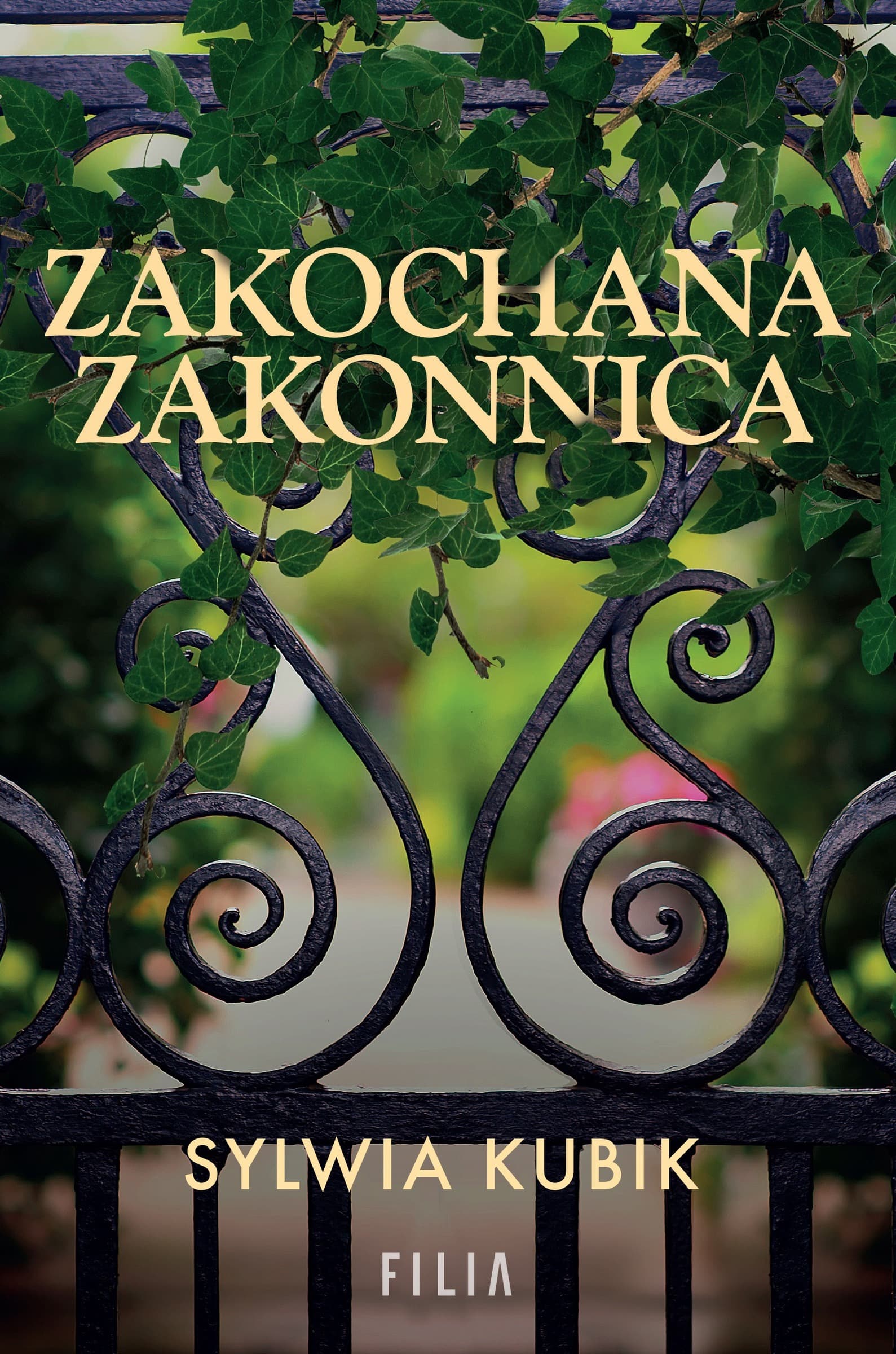 Zakochana zakonnica wyd. 2