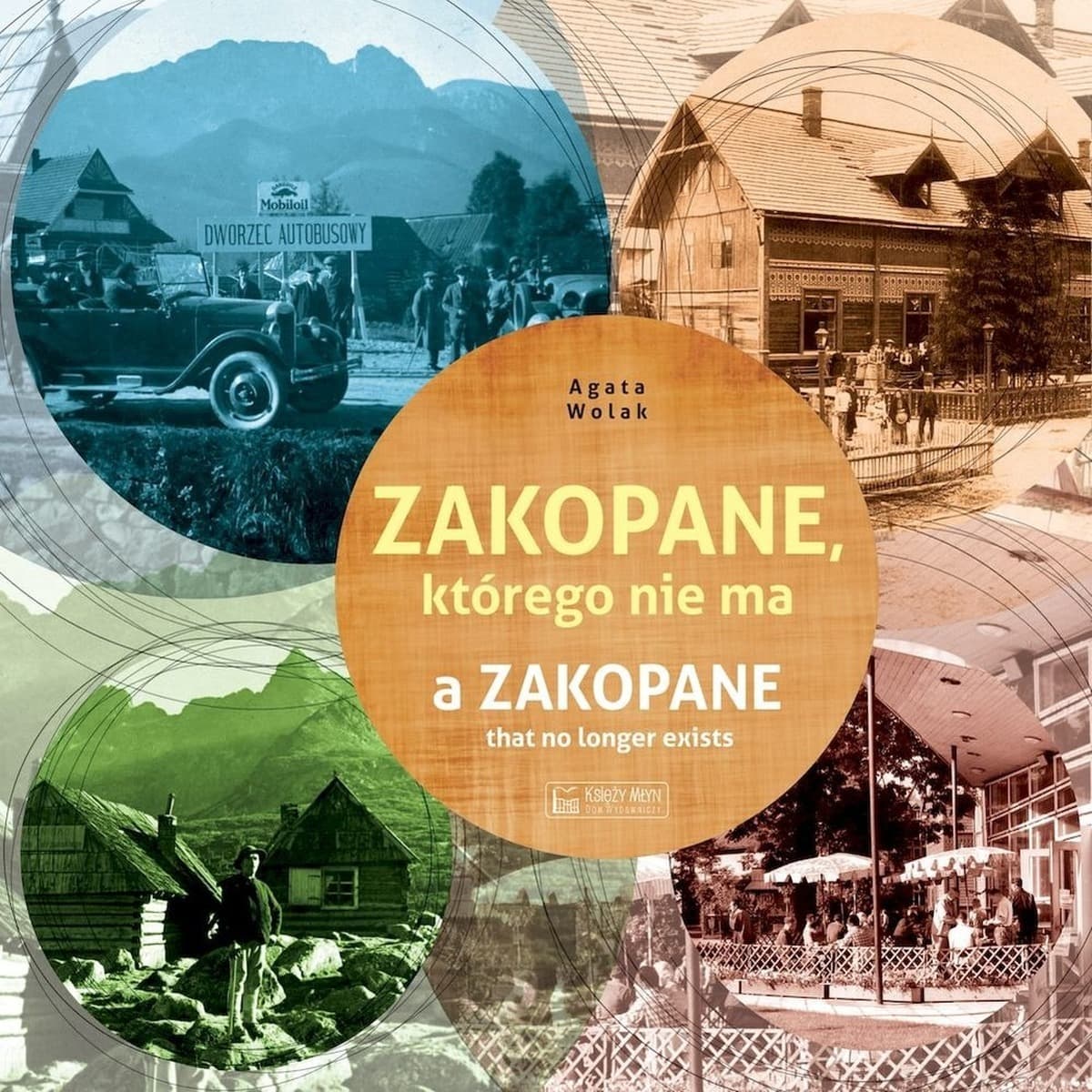 Zakopane, którego nie ma. Historia