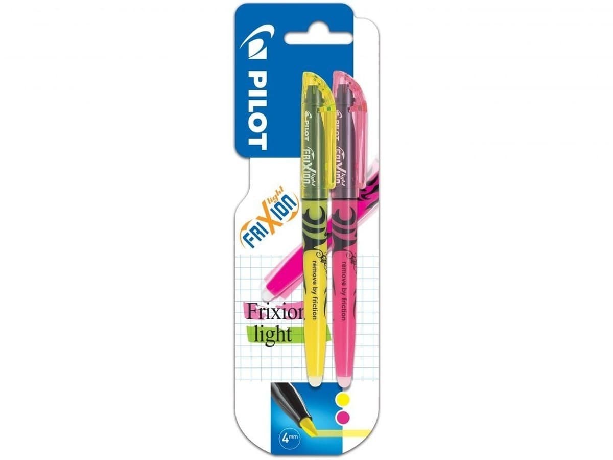 Zakreślacz Frixion Light Pilot żółty