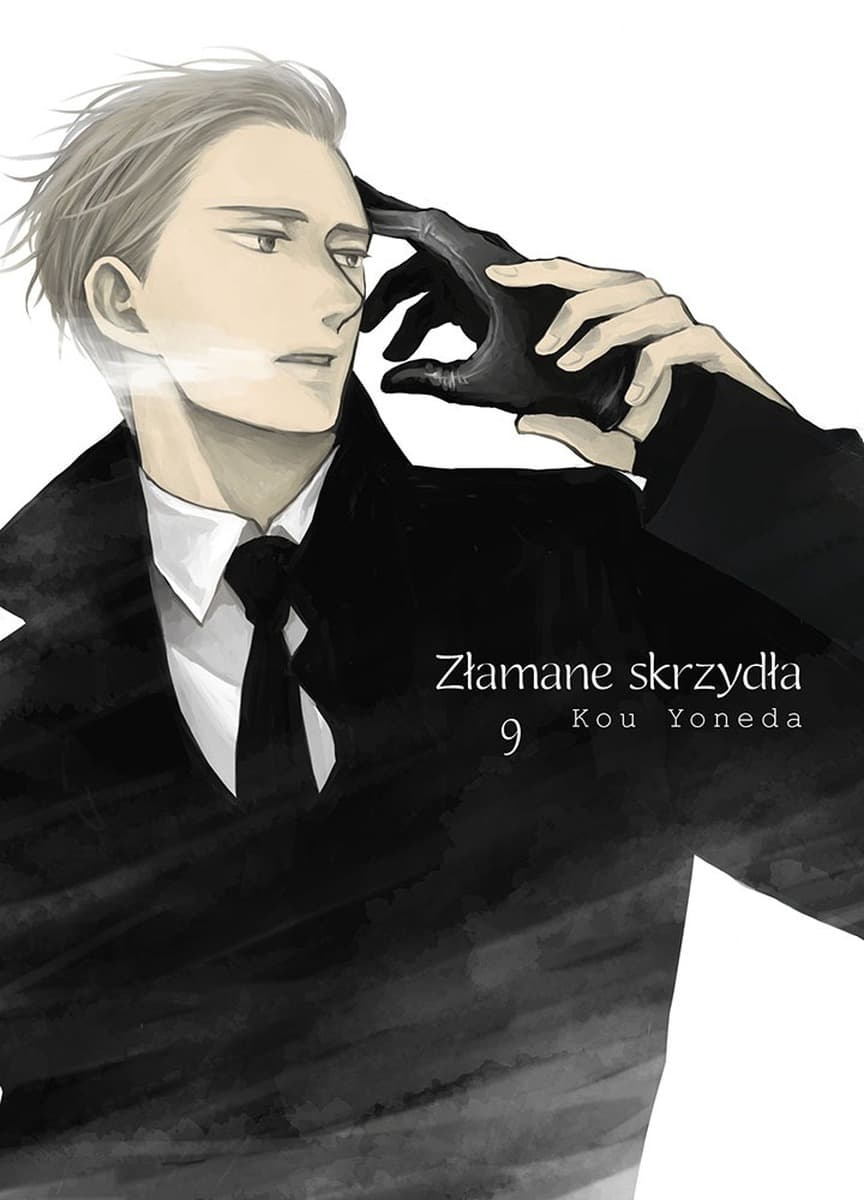 Złamane skrzydła. Tom 9