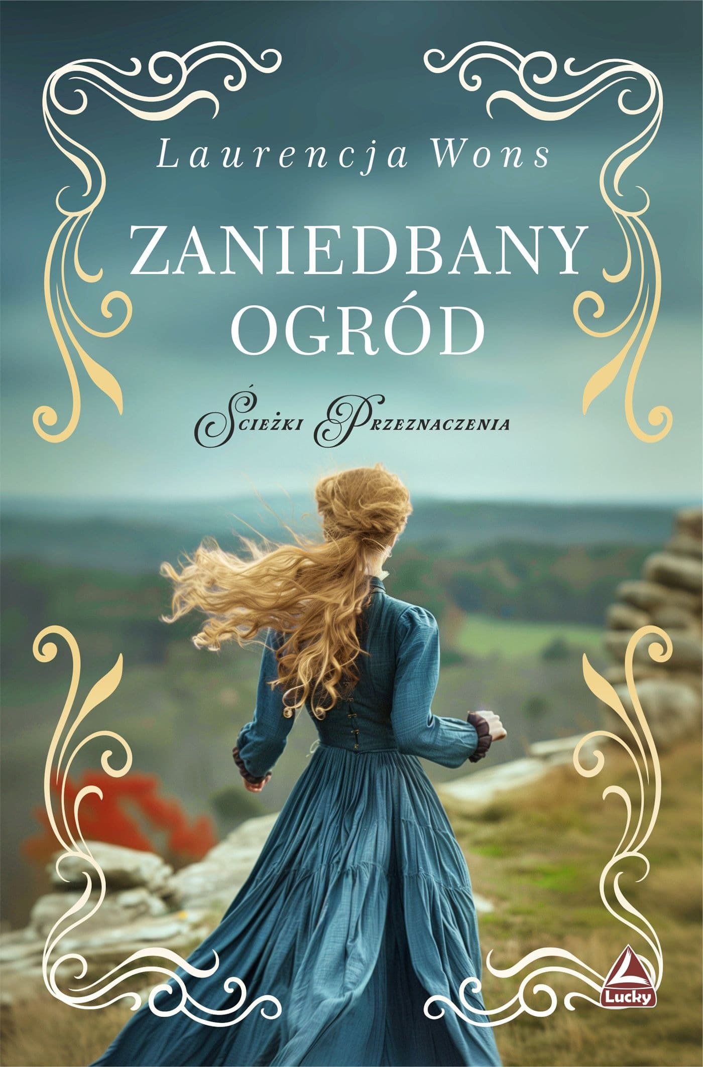 Zaniedbany ogród Tom 1 - Powieść obyczajowa