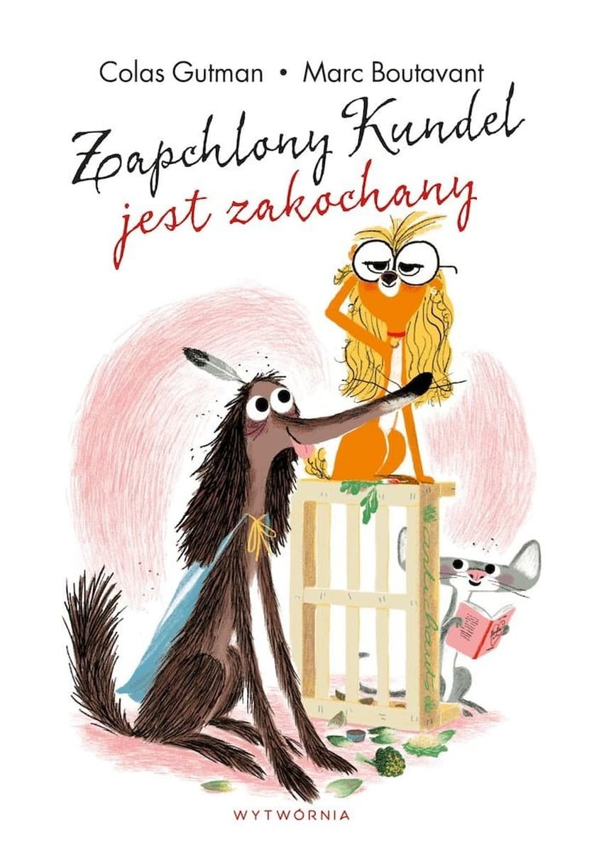 Zapchlony Kundel - Jest zakochany