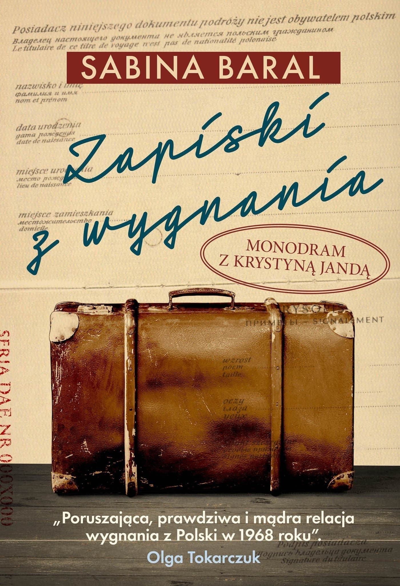 Zapiski z wygnania