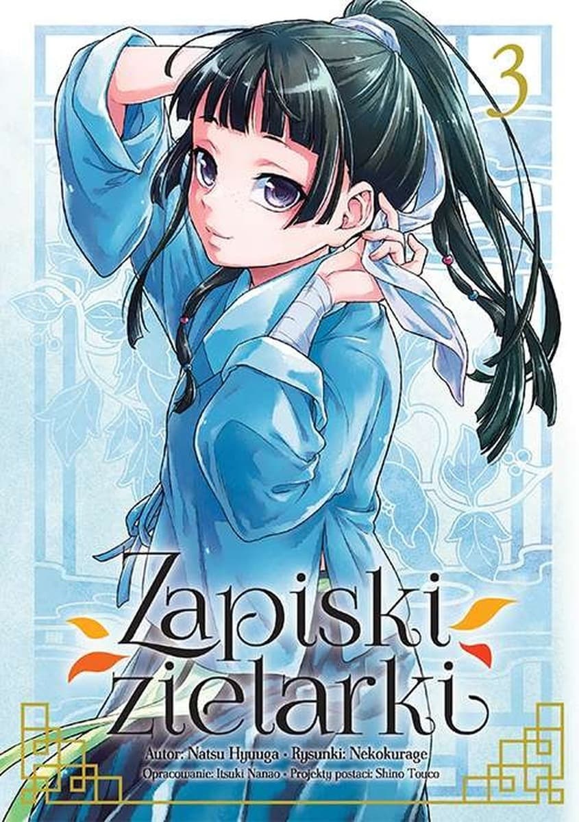 Zapiski Zielarki Tom 3