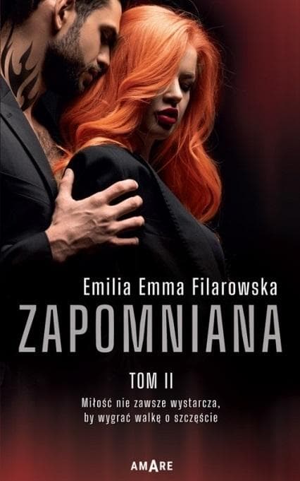 Zapomniana T.2 - Filarowska Emilia Emma