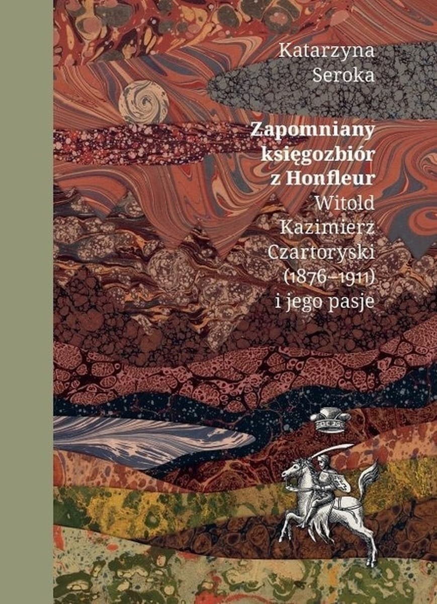 Zapomniany księgozbiór z Honfleur
