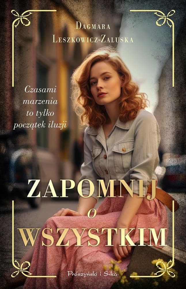 Zapomnij o wszystkim. Duże Litery