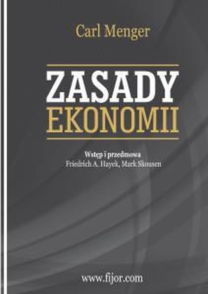 Zasady ekonomii - Podręcznik do zrozumienia współczesnej gospodarki