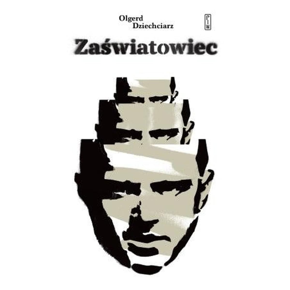 Zaświatowiec - Olgerd Dziechciarz, powieść obyczajowa
