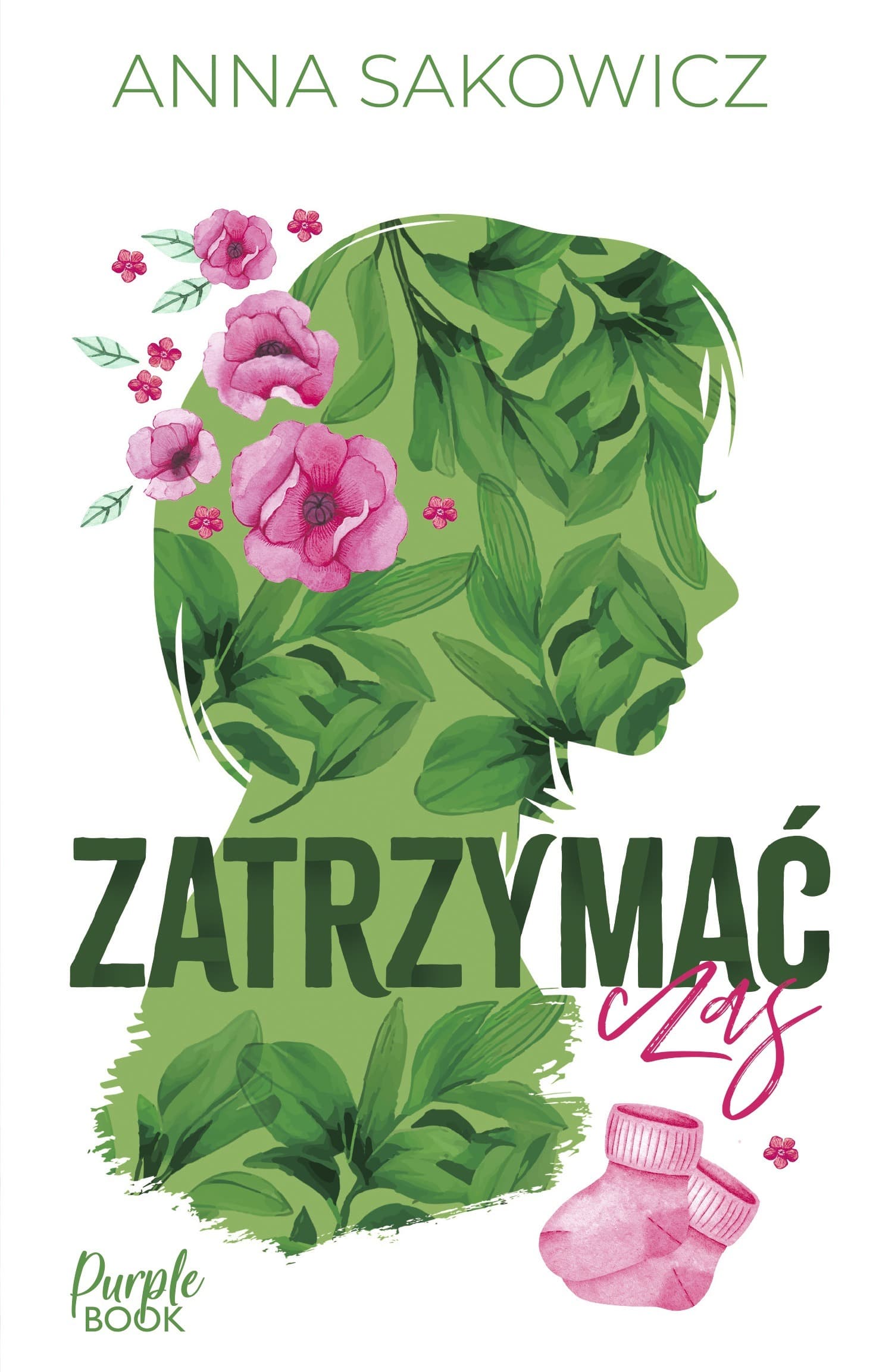 Zatrzymać czas Plan Agaty - Powieść