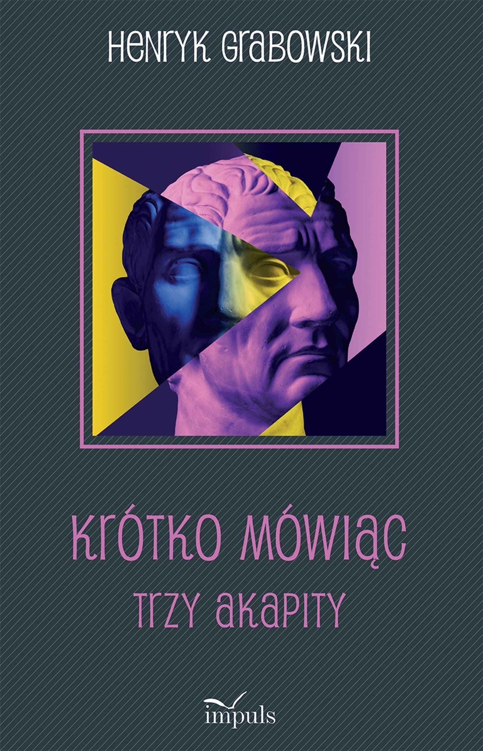 Zbiór felietonów - Krótko mówiąc