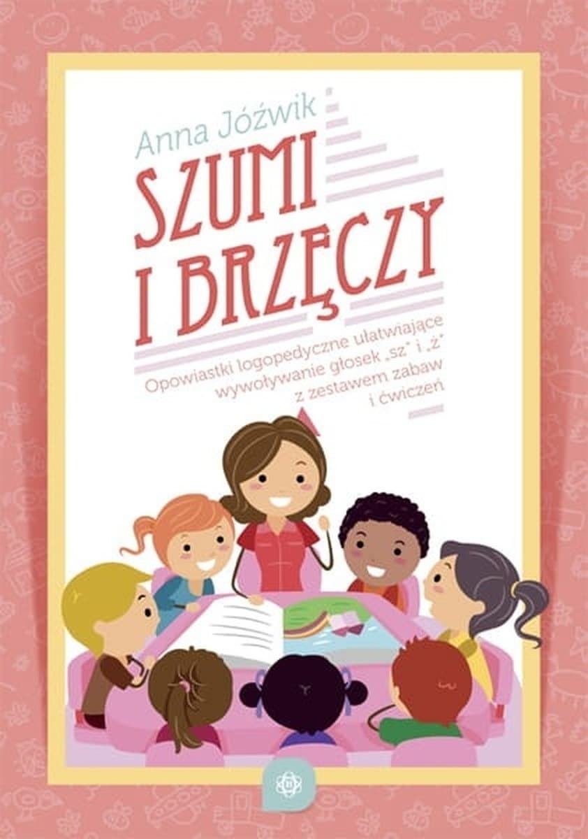 Zbiór opowiadań logopedycznych dla dzieci
