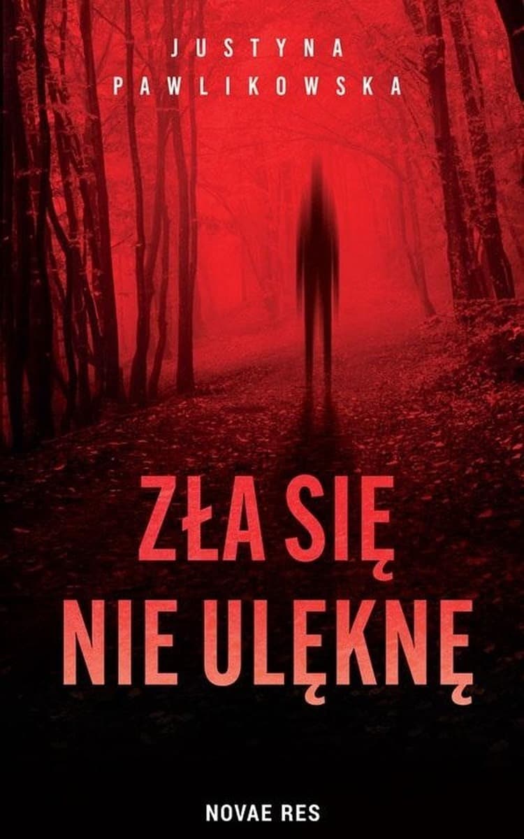 Zbiór opowiadań Zła się nie ulęknę
