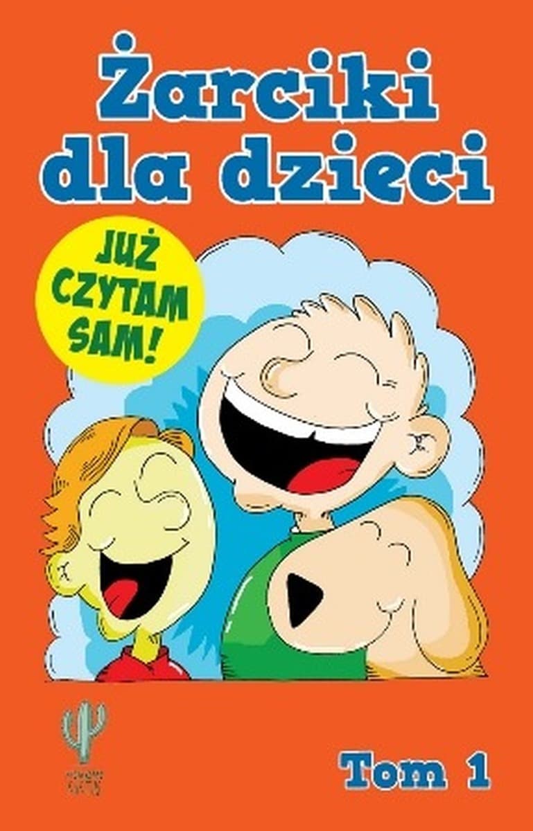 Zbiór żartów dla dzieci