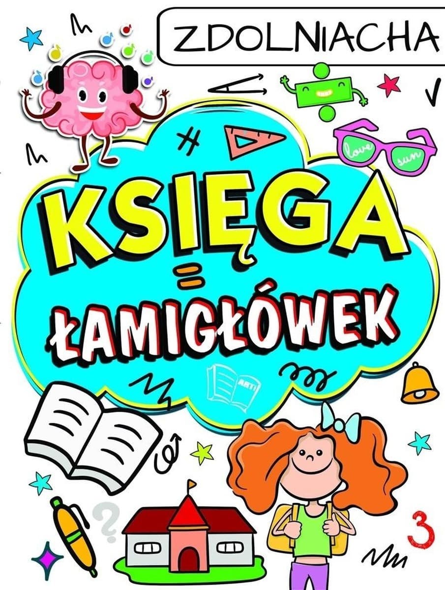 Zdolniacha - Księga Łamigłówek