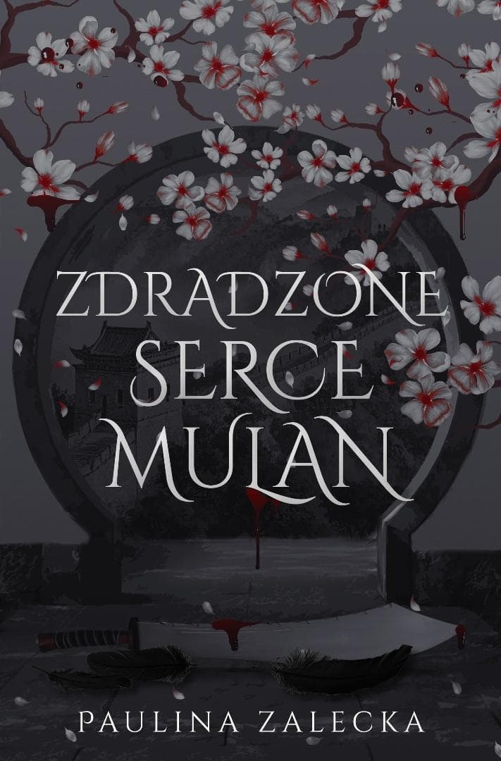 Zdradzone serce Mulan - Paulina Zalacka 288 stron