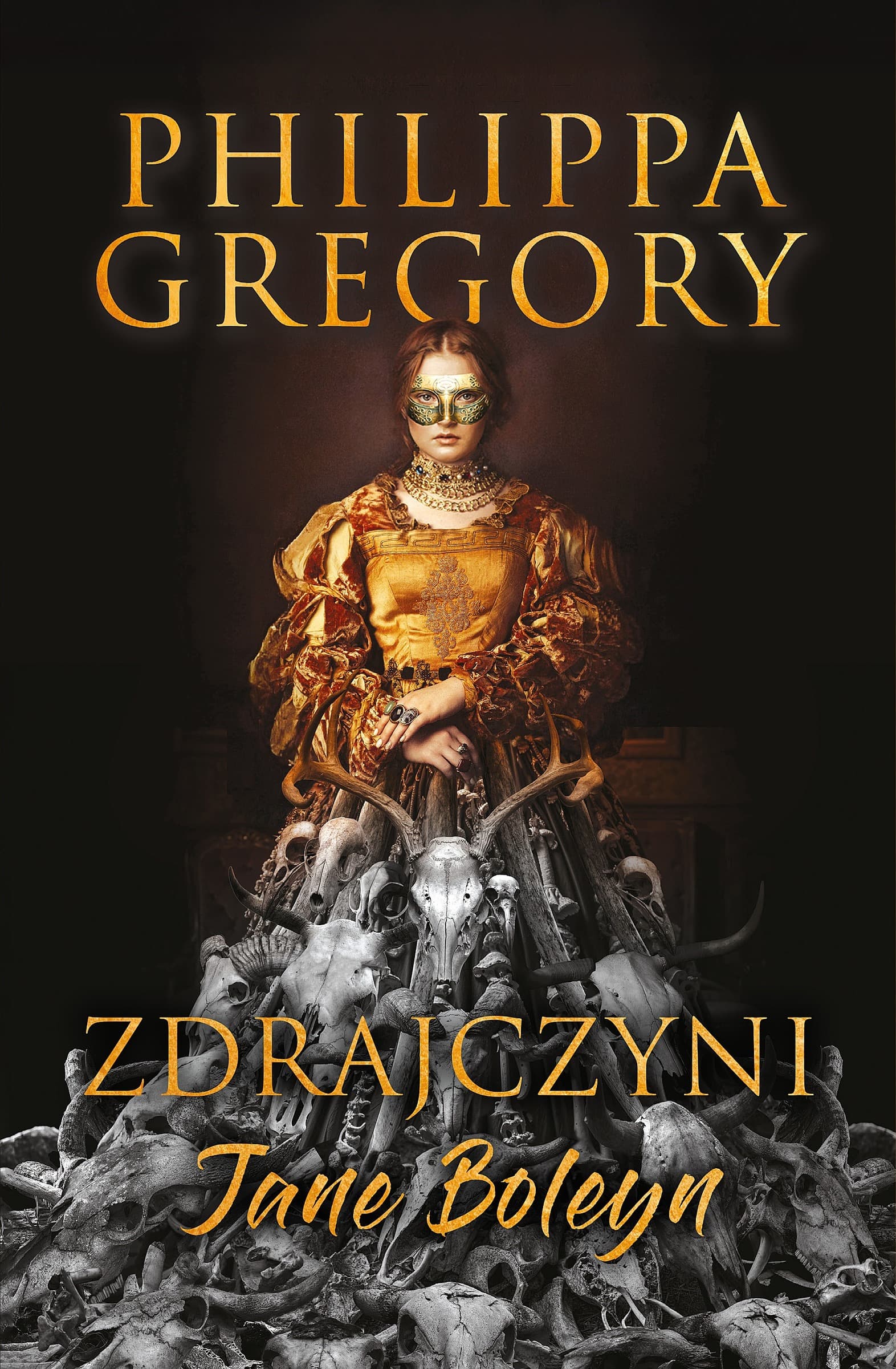 Zdrajczyni Jane Boleyn