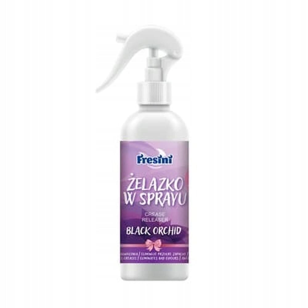 Żelazko w sprayu Fresini Black Orchid 100 ml
