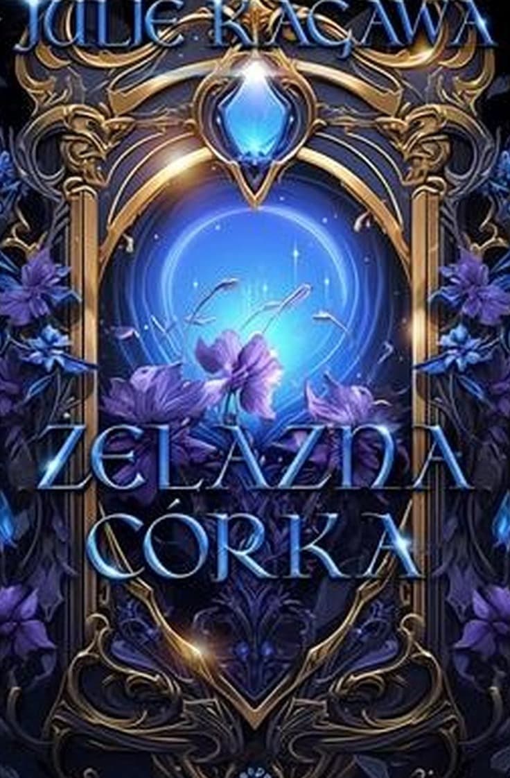 Żelazna córka - powieść fantasy