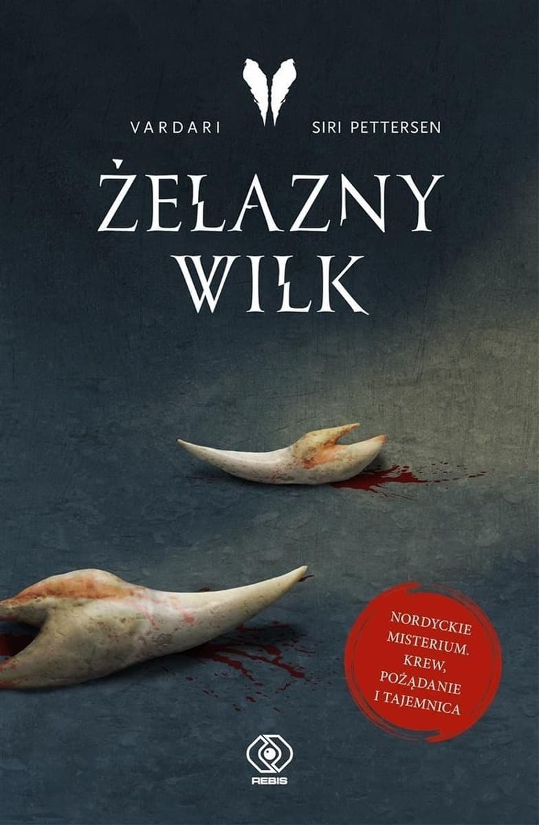 Żelazny Wilk. Vardari. Tom 1. Powieść fantasy