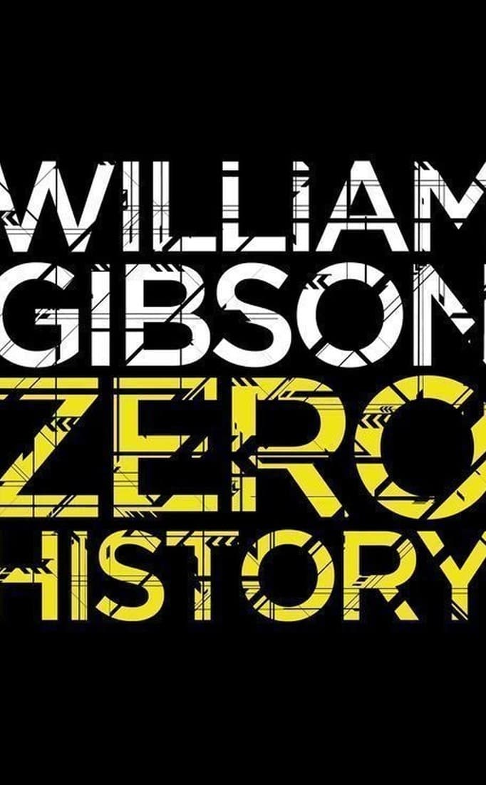 Zero history wer. angielska