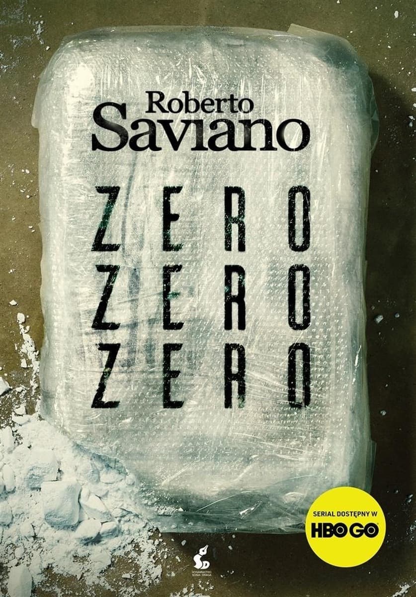 Zero zero zero Jak kokaina rządzi światem