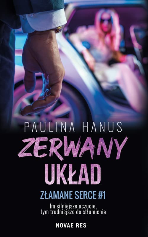 Zerwany układ - Novae Res