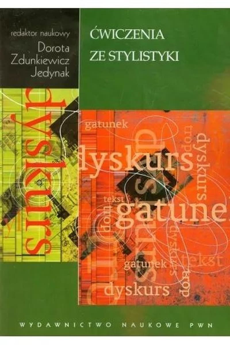 Zestaw ćwiczeń ze stylistyki i zagadnień pokrewnych