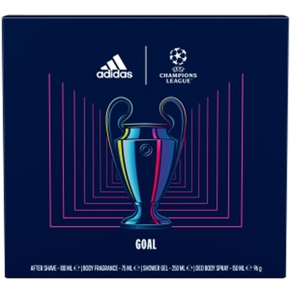 Zestaw piłkarski Adidas UEFA 11, rozmiar 5, kompletny