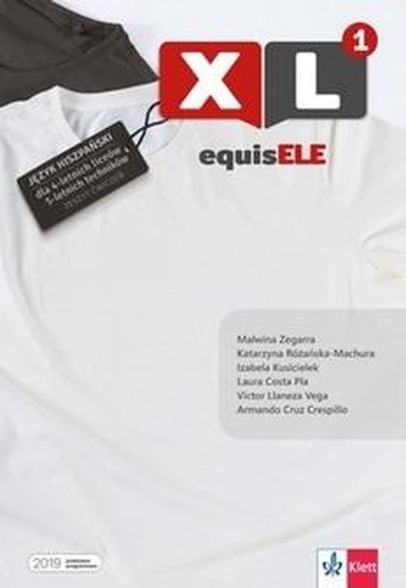 Zeszyt ćwiczeń EquisELE 1 - praca zbiorowa