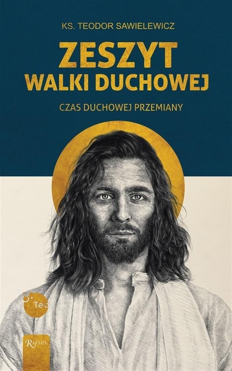 Zeszyt do walki duchowej i czasu duchowej przemiany