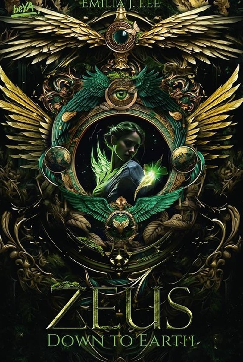 Zeus. Down to Earth. Tom 2