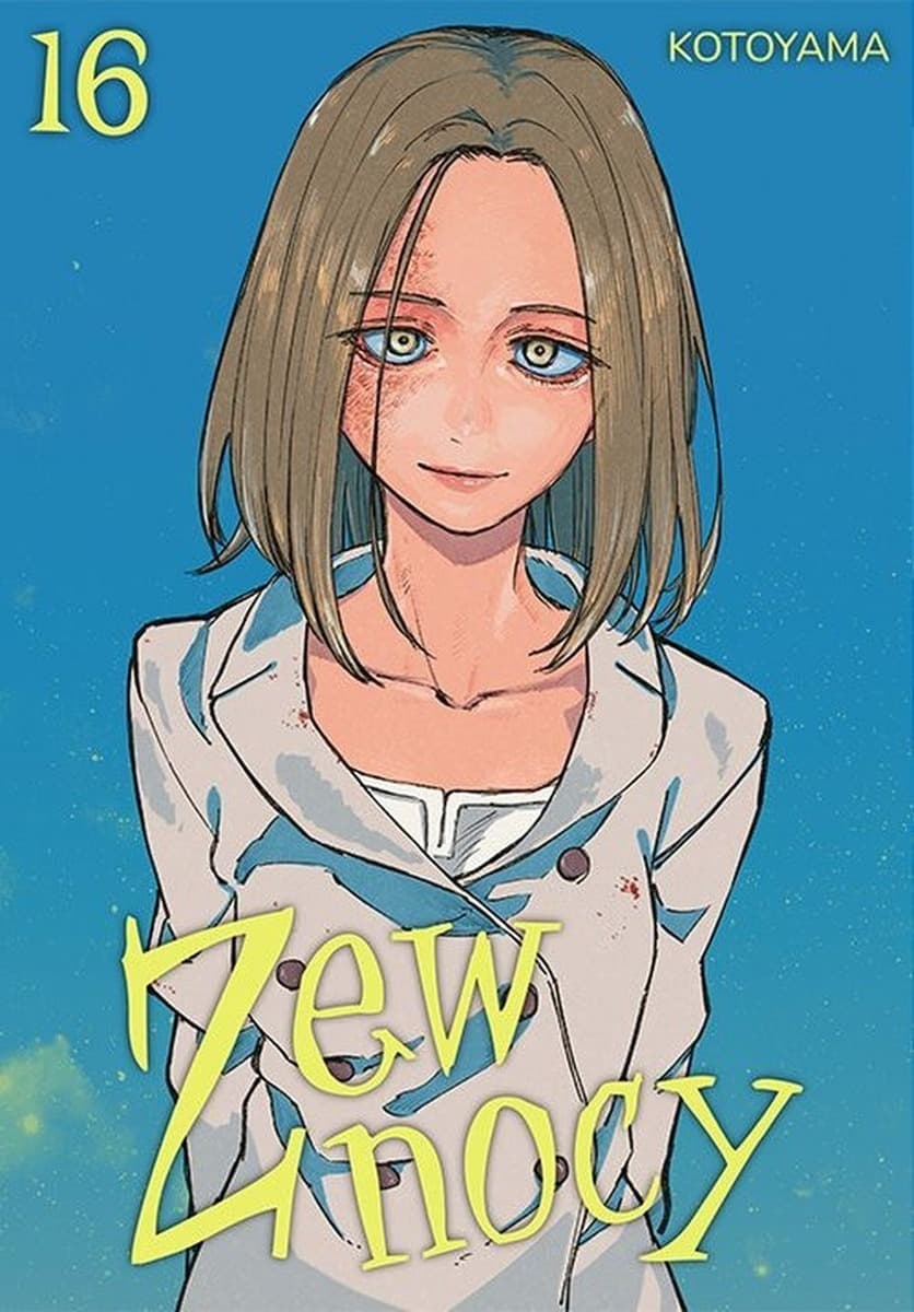 Zew nocy. Tom 16