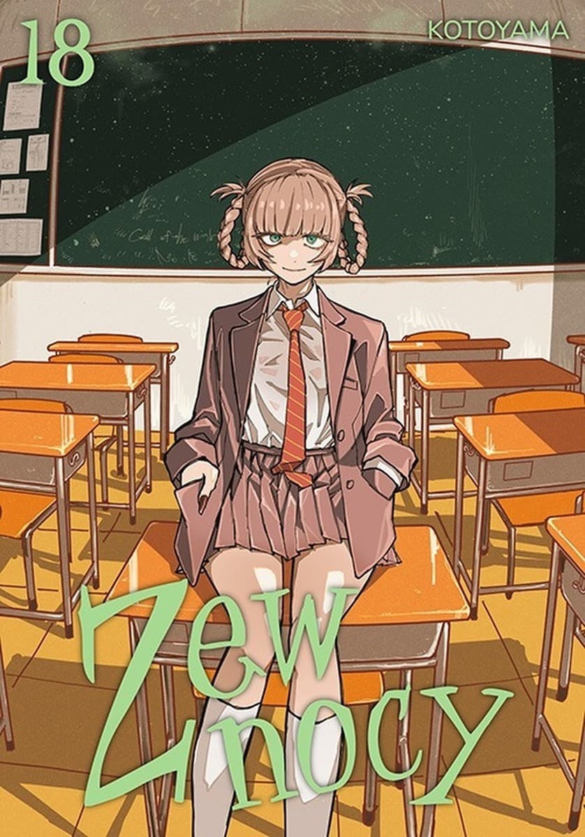 Zew nocy. Tom 18
