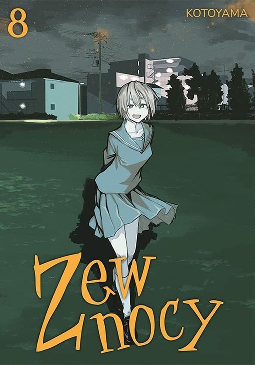 Zew nocy. Tom 8