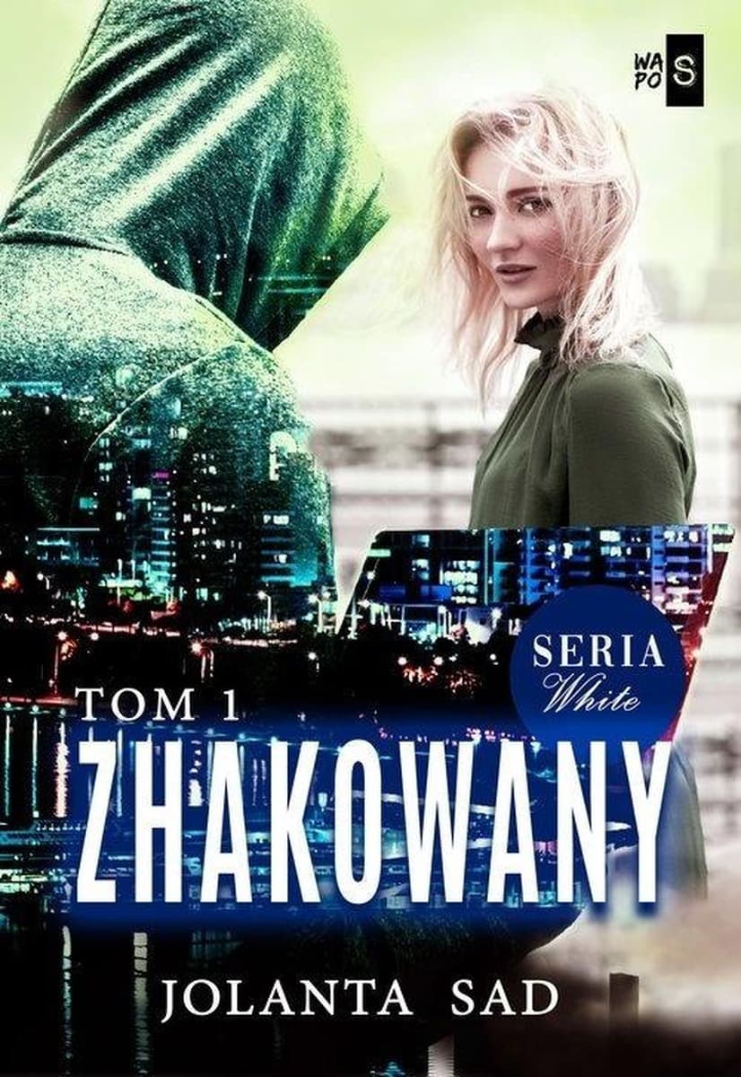 Zhakowany T.1 - Jolanta Sad